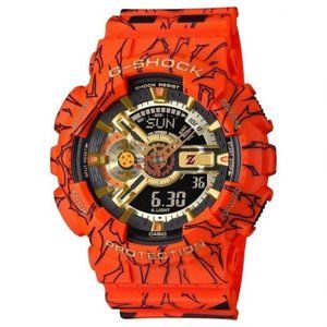 ✅SOLD✅G-SHOCK x Dragon Ball Z Casio Watch GA110J
